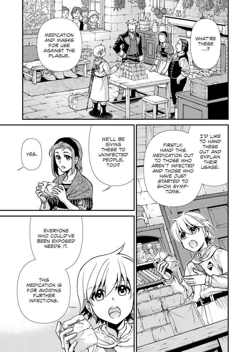 Isekai Yakkyoku Chapter 28 11